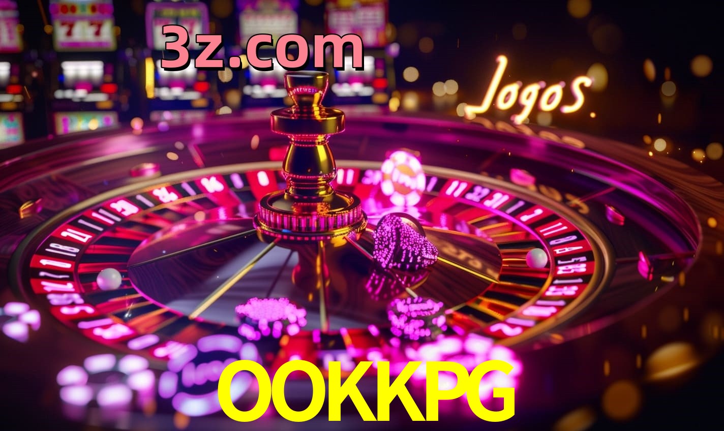 Login OOKKPG Casino Online